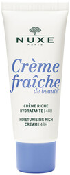 Nuxe Creme Fraiche de Beaute Krem nawilżający skóra