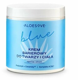 Aloesowy Krem barierowy do twarzy i ciała, ALOESOVE
