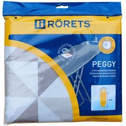 RORETS Pokrowiec na deskę Peggy Dots Grey (120