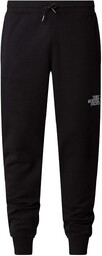 The North Face Męskie Drew Peak Spodnie Black