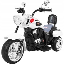 Bemi, Motor Chopper na Akumulator Biały