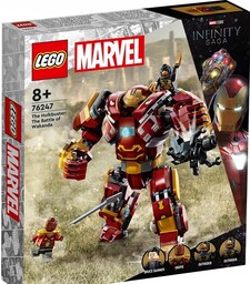 Lego Heroes 76247 Hulkbuster bitwa o Wakandę
