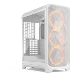 Fractal Design Meshify 3 White RGB TG Clear