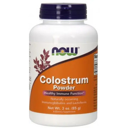 Now Foods - Colostrum Proszek 85 G
