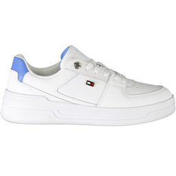 BIAŁY DAMSKIE BUTY SPORTOWE TOMMY HILFIGER