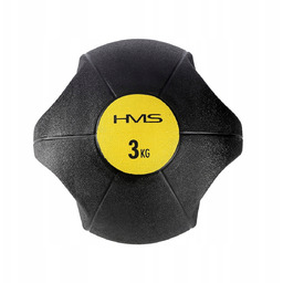 NKU03 Piłka Lekarska 3 Kg Hms