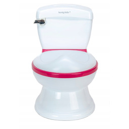 Nocnik Dla Dzieci Interaktywny Z Dźwiękiem Nocniczek Wyjmowany