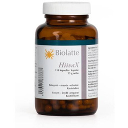 BIOLATTE Hiivax, 110kaps. -> Odbiór w Żabce!
