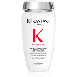 Kerastase Premiere, szampon do włosów, naprawcza kąpiel dekalcyfikująca,