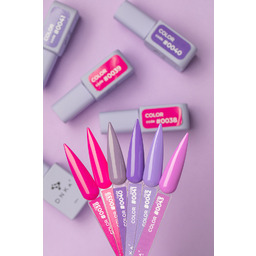 DNKa Lakier hybrydowy 12ml #0038, trwały żelowy lakier