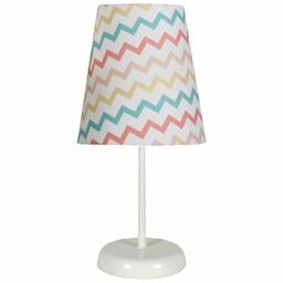 Candellux Stołowa lampka RIVER 41-63021 do pokoju dziecięcego