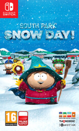 Gra Nintendo Switch South Park: Snow Day!