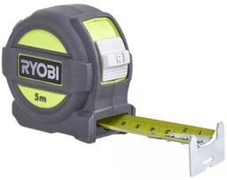 RYOBI Miara zwijana RTM5M (5 m)