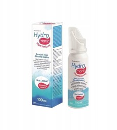 2 x Hydromarin Hipertoniczny Spray do nosa Silesian