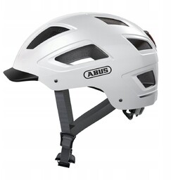 Kask rowerowy ABUS HYBAN 2.0 L Biały