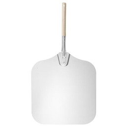 Hendi Łopata do pizzy z krótką rączką, kwadratowa