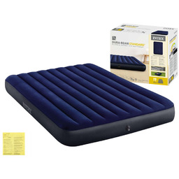 Materac Dmuchany Dwuosobowy 152x203x25 Intex 64759