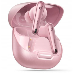 Słuchawki bezprzewodowe Liberty 4 NC różowe