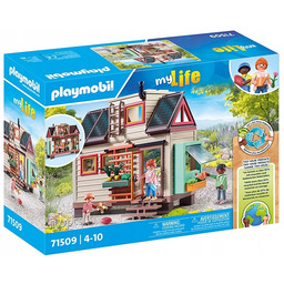 Playmobil Dom My Life Tiny House 71509 Domek