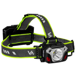 Latarka czołowa Vayox Aku VA0103 z czujnikiem ruchu