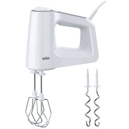 Mikser ręczny BRAUN HM 3100 WH MultiMix 3