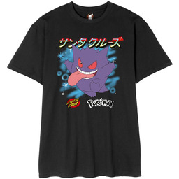 t-shirt męski SANTA CRUZ POKEMON GHOST TYPE 3