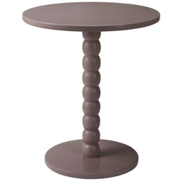 TRENDS4YOU Stolik kawowy 35 x 40 cm Taupe