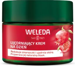 Weleda, ujędrniający krem na dzień z granatem