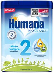 Humana ProBalance 2, 750 g