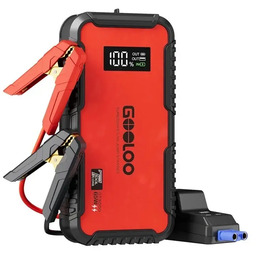 Urządzenie rozruchowe GOOLOO GT3000 44.4Wh