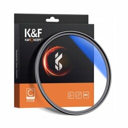 K&F CONCEPT Filtr UV KF01.1426 (67 mm)