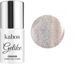 Lakier hybrydowy Kabos Gelike Chameleon Hologram* 5ml