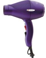 Gamma Piu, suszarka E-T.C. LIGHT, 2100W, fiolet mat