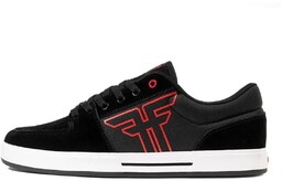 buty FALLEN - Patriot Trademark Black/Red (BLACK RED)