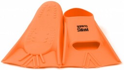 Płetwy borntoswim short fins orange