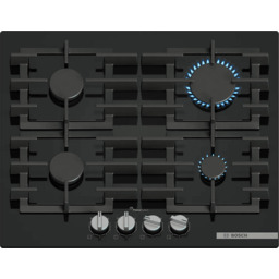 Gazowa do zabudowy BOSCH PPP6A6I40 Serie 6 Czarne