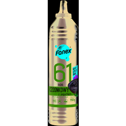 Fanex sos czosnkowy z jogurtem 950 g