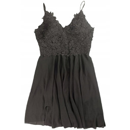 Sukienka wieczorowa koktajlowa KRAIMOD 43889 rozmiar 38, czarna