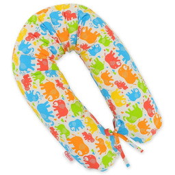 Poduszka ciążowa Longer dla kobiet w ciąży