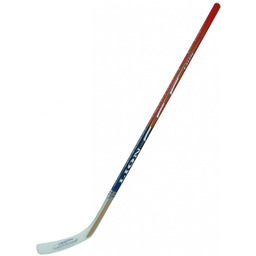 Kij hokejowy dziecięcy do hokeja LION 3322 lewy