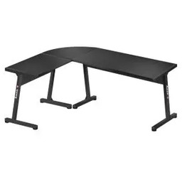 Huzaro Hero 6.0 147cm Czarny Biurko gamingowe