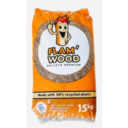 Pellet A1 15 kg FLAM''WOOD