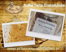 Bułka Panierka Barbecue Shake & Bake 500g