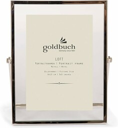 goldbuch Ramka na zdjęcia Loft z metalu, ramka