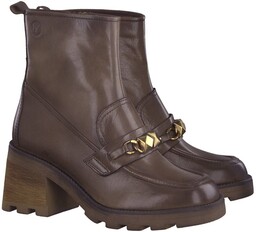 Botki damskie Caprice 9-25426-41 348 TAUPE NAPPA 38