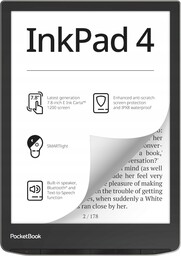 Czytnik ebooków Pocketbook Inkpad 4 7,8'' nowy