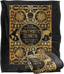 FANTASTIC BEASTS THE SECRETS OF DUMBLEDORE Silky Touch