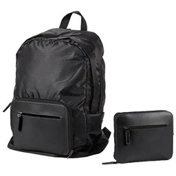 Lexon, Plecak LN2311NN Packable, czarny