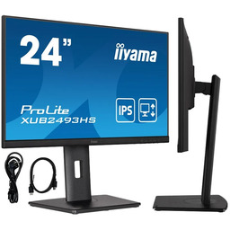 OUTLET Monitor iiyama ProLite XUB2493HS-B5 24" IPS LED,