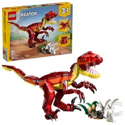 LEGO 31379 Creator Dzikie zwierzęta groźny dinozaur